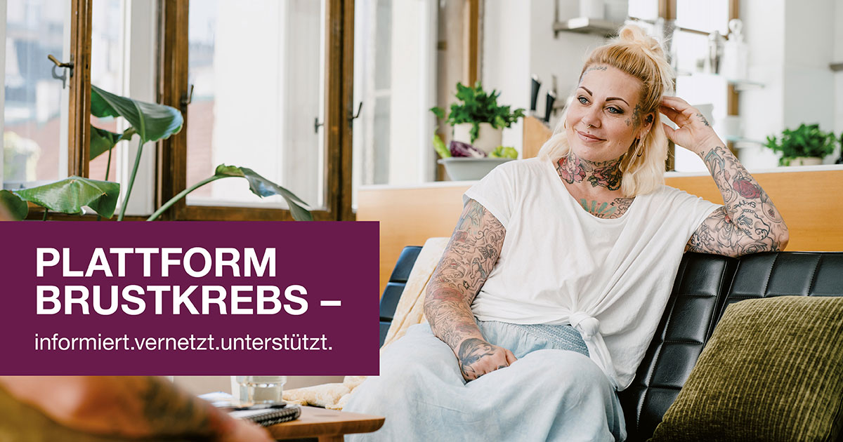 Welche Arten von Brustkrebs gibt es? | brustkrebs.at